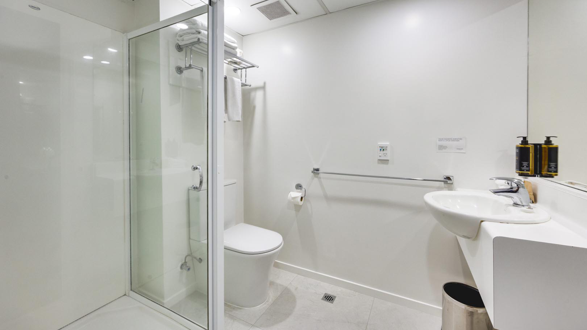 Standard Queen Bathroom